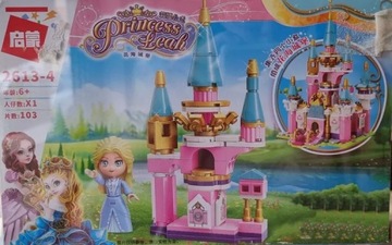 KLOCKI PRINCES LEAH 26134 KSIĘŻNICZKI