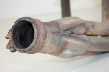 ТРУБА ВЫХЛОПНОГО КОЛЛЕКТОРА KAWASAKI ZX9R NINJA