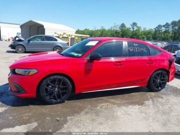 Honda Civic XII 2024 Honda Civic 2024r., Sport, od ubezpieczalni 2.0 Benzyna 158KM, zdjęcie 3