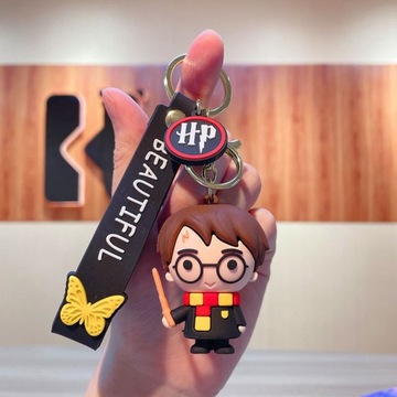 BRELOK DO KLUCZY HARRY POTTER ZAWIESZKA WISIOR 3D PREZENT