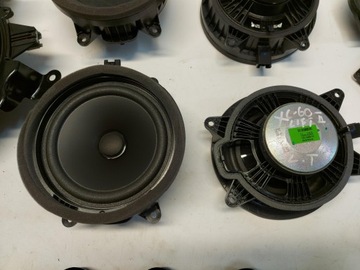 Комплект динамиков VOLVO XC60 II LIFT Harman Kardon