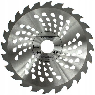 TARCZA PIŁA DO DREWNA WIDIA I-C 230/25,4 T24