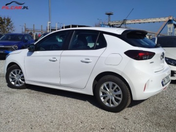 Opel Corsa F Hatchback 5d 1.2 75KM 2021 Opel Corsa GWARANCJA Zarejestrowany Udok. przebieg Mozliwa zamiana RATY, zdjęcie 15