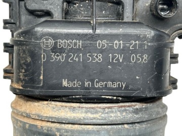 0390241538, OPEL ASTRA H III Motor Wischer PRZEDNICH 0390241538 | thumb 1