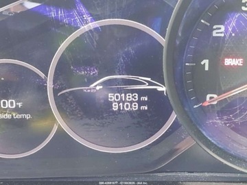 Porsche Cayenne III 2021 Porsche Cayenne Coupe 2021 3.0l 3.0 Benzyna 335KM, zdjęcie 10