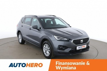 Seat Tarraco SUV 2.0 TDI 150KM 2020 Seat Tarraco GRATIS! Pakiet Serwisowy o wartości, zdjęcie 8