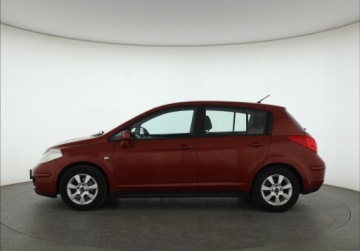 Nissan Tiida 2010 Nissan Tiida 1.8 i, GAZ, Klima, Klimatronic, zdjęcie 2