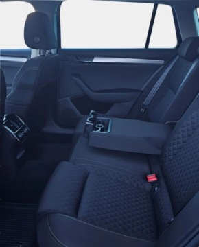 Skoda Superb III Kombi Facelifting 2.0 TDI 190KM 2019 Skoda Superb Virtual Cockpit- Czujniki i Kamera - Podg. szyba - el.Fotele, zdjęcie 33