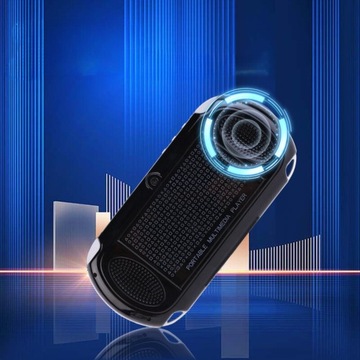 ПОРТАТИВНАЯ ИГРОВАЯ КОНСОЛЬ X7 КАМЕРА С РЕТРО-МЕНЮ PL