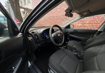 Hyundai i30 I Hatchback 1.4 109KM 2009 Hyundai i30 1 Wlasciciel Klima Alu Gwarancja w cenie Warszawa VRRD 1.4, zdjęcie 6