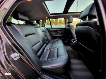 BMW Seria 5 F10-F11 Touring Facelifting 520d 190KM 2016 BMW Seria 5 Full. .po oplatach, bardzo ladna, GWARANCJA 2.0 Diesel, zdjęcie 7