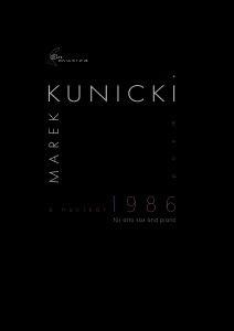 1986. A Nuclear Poem na saksofon altowy i fortepia