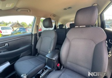 Kia Carens IV Minivan 1.6 GDI 135KM 2014 Kia Carens Bezwypadkowy, FV23, KredytowanieLeasing, L, gwarancja 12m gethe, zdjęcie 19