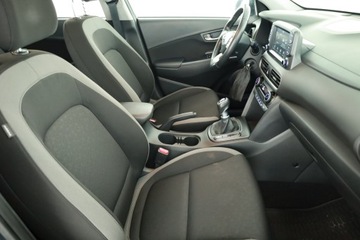 Hyundai Kona I Crossover 1.0 T-GDI 120KM 2018 Hyundai Kona 1.0 T-GDI, Salon Polska, zdjęcie 6