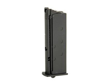 SRC - SR-33 Series Green Gas Magasin 6mm för Tokarev replika