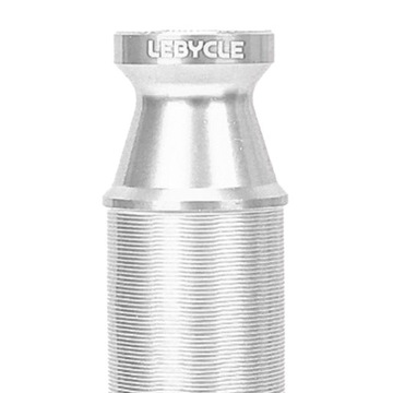 Tył roweru 6,35x2,2 cm Quick Release