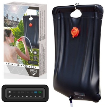 Солнечный туристический душ Solar-Pro BESTWAY 20л Солнечная энергия