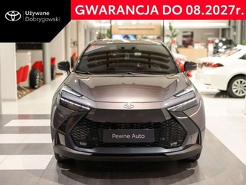 Toyota C-HR II 2024 Toyota C-HR 2.0 Hybrid Dynamic Force Executive 2.0 Hybryda 194KM