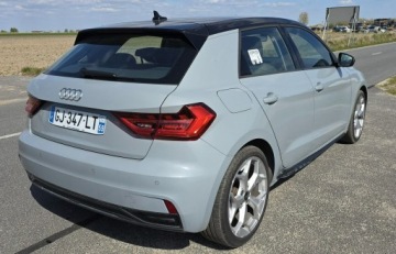Audi A1 II 2022 Audi A1 Sportback A 1 3.5 TFSi 150KM 22000km, zdjęcie 8
