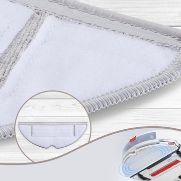 Тряпка для швабры Roborock S7 Maxv/S8/S8+/S8 Pro Ultra