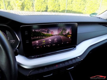 Skoda Octavia III Kombi Facelifting 2.0 TDI 150KM 2020 Skoda Octavia 150KM Led Parkdistance Navi Digital Automat 2.0 Diesel 150KM, zdjęcie 26