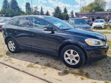 Volvo XC60 I 2012 Volvo XC 60 2.0D 163KM 2.0 Diesel 163KM