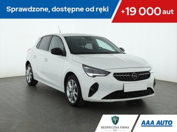 Opel Corsa F Hatchback 5d 1.2 Turbo 100KM 2022 Opel Corsa 1.2 Turbo, Salon Polska, 1. Właściciel