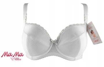 Бюстгальтер для кормления ALLES MAMA CARA MIA 65F BI