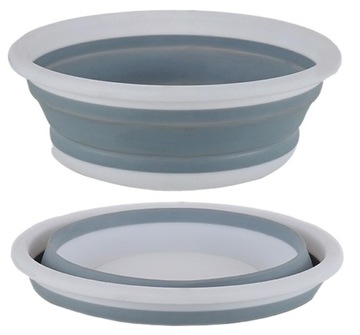 Verk 01544 Миска силиконовая складная 9 л