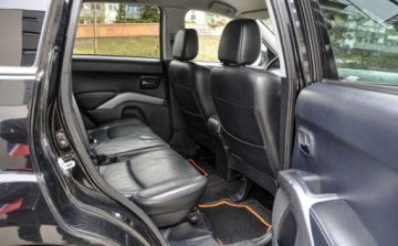 Peugeot 4007 2008 Peugeot 4007 2,2HDI 7-osobowy Skory Bezwypadkowy 2.2 Diesel 156KM, zdjęcie 11