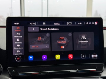 Cupra Leon II Hatchback PHEV 1.4 e-Hybrid 245KM 2023 Cupra Leon PHEV VZ DSG / DCC / Ambiente / CarPlay, zdjęcie 31