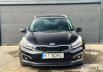 Kia Ceed II Kombi Facelifting 1.0 T-GDI 120KM 2016 Kia Ceed Bezwypadkowa, FV23, KredytowanieLeasing, gwarancja 12m gethelp, zdjęcie 3