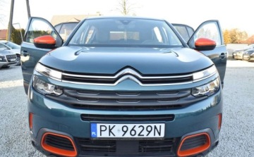 Citroen C5 Aircross 2021 Citroen C5 Aircross C5 AirCross 1.6 Benz Hybryda, Automat, Klima, 17 tys, zdjęcie 12