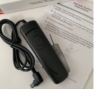 Wężyk Spustowy RS-80N3 do CANON