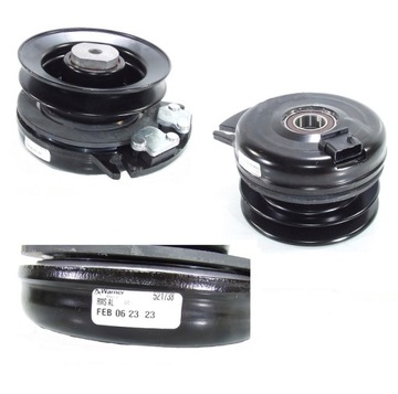 SPRZĘGŁO ELEKTROMAGNETYCZNE NOŻY WARNER 5217-20 ALPINA 18399060/0 ORYGINAŁ