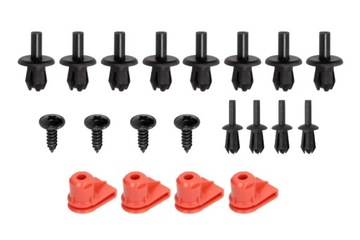 SPINKI MOCOWANIA NADKOLI OPEL ASTRA H J ZESTAW