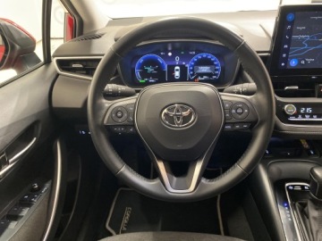 Toyota Corolla XII Sedan Facelifting 1.8 Hybrid 140KM 2024 Toyota Corolla 1.8 Hybrid Style Seria E21 (2019-), zdjęcie 9