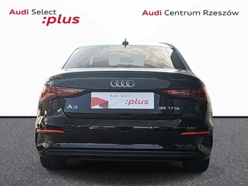 Audi A3 8Y Limousine 1.5 35 TFSI 150KM 2022 Audi A3 Limousine 35 TFSI mHEV S tronic 1.5 Benzyna 150KM, zdjęcie 5