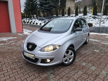Seat Altea XL 1.6 Mpi 102KM 2009 Seat Altea Klima, Elektryka, Grzane Fotele, Pdc, zdjęcie 1