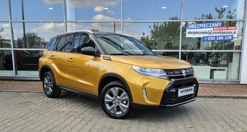 Suzuki 2025 Suzuki Vitara Premium Plus 1,4 2WD 6MT Solar Yellow Pearl 2025 Auto deale, zdjęcie 1