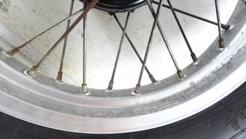 Обод колеса Yamaha XTZ 750 Super Tenere задний