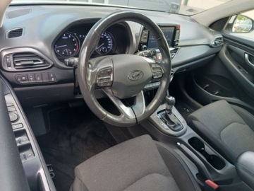 Hyundai i30 III Hatchback Facelifting 1.5 T-GDI 48V 160KM 2020 Hyundai i30 1.5 Benzyna 160KM, zdjęcie 13