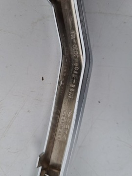 CHRÓM MASKA HONDA JAZZ III 3 08-15R