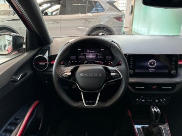 Skoda Fabia IV 2025 Skoda Fabia Monte Carlo 1.0 TSI 115 KM DSG, zdjęcie 10