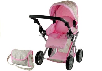 ALICE DEEP DOLL КОЛЯСКА, ПЕРЕНОСКА, СУМКА, ПОСТАЛЬНОЕ ПРИНАДЛЕЖНОСТИ