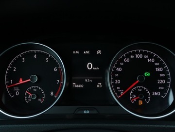 Volkswagen Golf VII Hatchback 3d 1.4 TSI 140KM 2013 VW Golf 1.4 TSI, Salon Polska, Automat, Navi, zdjęcie 10