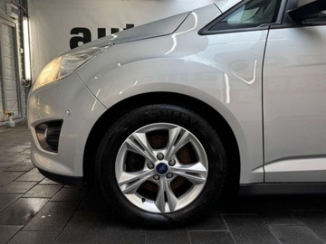 Ford C-MAX II Minivan 2.0 TDCi 140KM 2013 Ford C-MAX przestronne oraz bezpieczne auto ktore malo pali i sie nie psuje, zdjęcie 9