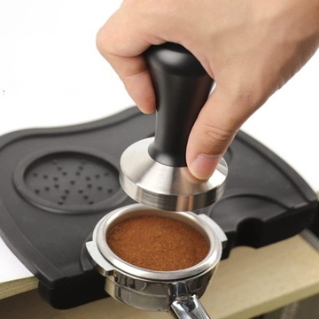 RĘCZNY DO ESPRESSO 51 MM TAMPER DO KAWY BARISTY DO PRALKI RĘCZNIK BARISTA