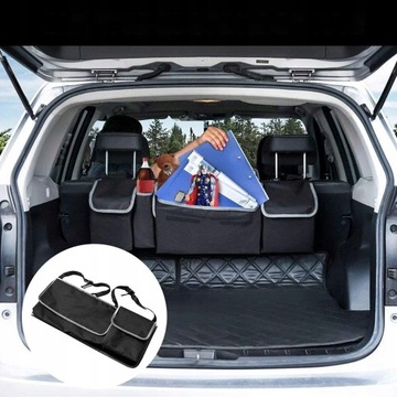 Сумка-органайзер для багажника автомобиля Багажник XXL