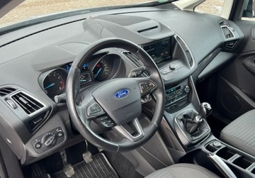 Ford C-MAX II Grand C-MAX Facelifting 1.0 EcoBoost 125KM 2016 Ford C-MAX 1.0BENZ. 125KM Led Klimatronik Navi..., zdjęcie 15